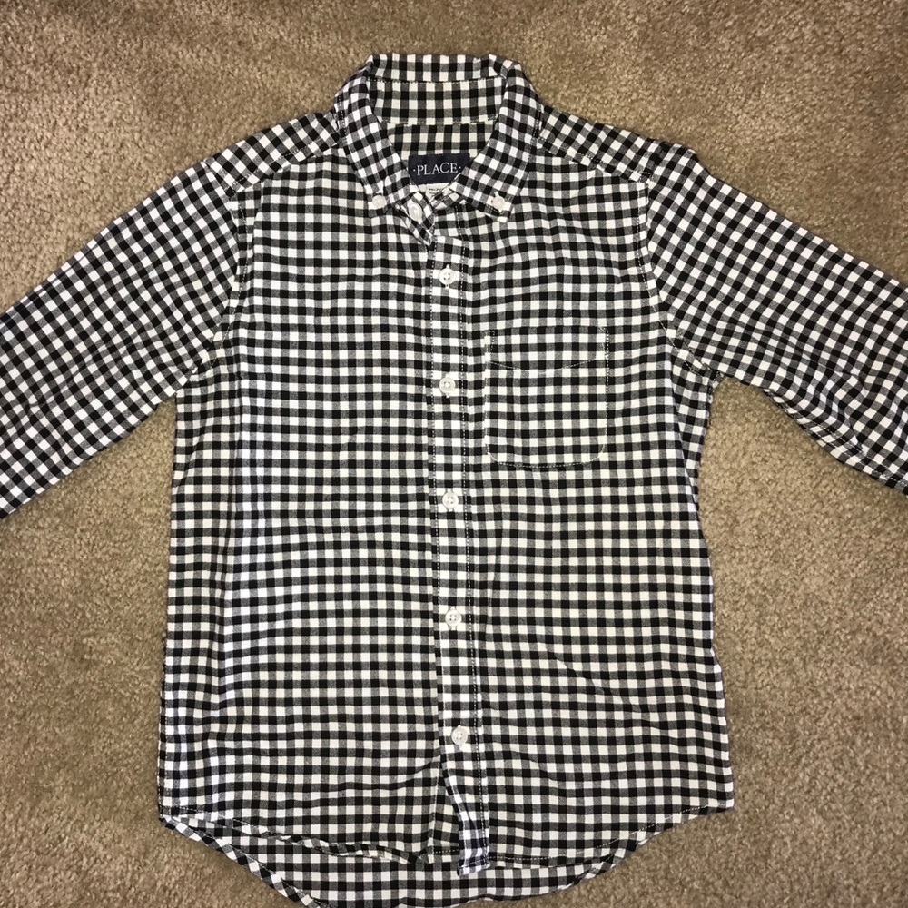 Children’s Place Shirt